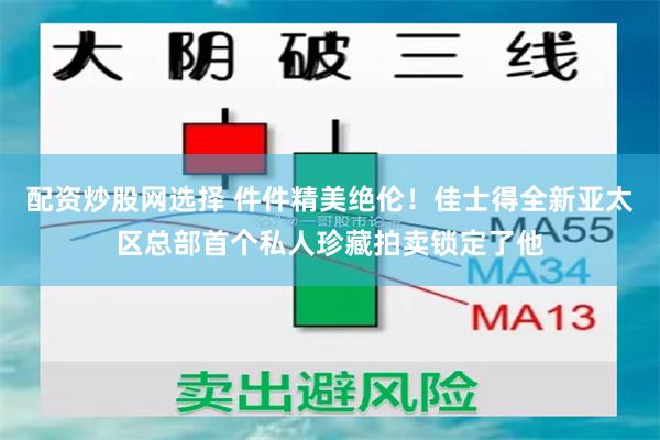 配资炒股网选择 件件精美绝伦！佳士得全新亚太区总部首个私人珍藏拍卖锁定了他